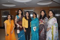 Tashu Kaushik Launch Khwaish Brochure